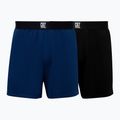 Férfi boxer nadrág CR7 Trunk Modal 2 pack multicolour