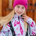 Gyerek téli sapka LEGO Lwaiko 711 fuchsia 5