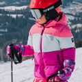 Gyerek síkabát Lego Lwjaz 805 pink 6