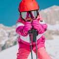 Gyerek síkabát Lego Lwjaz 805 pink 8