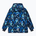 Gyerek síkabát LEGO Lwjian 704 dark blue 2