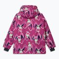 Gyerek síkabát LEGO Lwjian 704 fuchsia 2