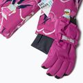 Gyerek síkabát LEGO Lwjian 704 fuchsia 4