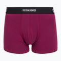 Férfi boxer nadrág CR7 Basic Trunk 3 pack multicolour 2