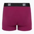 Férfi boxer nadrág CR7 Basic Trunk 3 pack multicolour 3