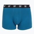 Férfi boxer nadrág CR7 Basic Trunk 3 pack multicolour 5