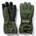 Gyerek síkesztyűk LEGO Lwatlin 700 dark green 2