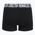 Férfi boxer nadrág CR7 Fashion Trunk 2 pack black 3