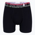 Gyermek boxer nadrág CR7 Trunk 3 pairs black 2