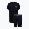 Gyermek pizsama CR7 Pyjamas-Shorts black 2