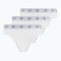 Férfi boxeralsó CR7 Basic Short 3 pár fehér