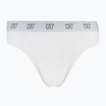 Férfi boxeralsó CR7 Basic Short 3 pár fehér 2