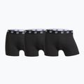 Férfi boxeralsó CR7 Basic Trunk 3 darab black 5