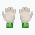 SELECT gyermek kapuskesztyű 04 Protection 2019 kék-zöld 500050 2