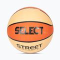 SELECT Street kosárlabda barna 410002/5