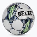 Válassza Futsal Master Shiny V22 labdarúgó fehér és fekete 310014 2