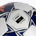 Select Futsal Master Grain V22 labdarúgó fehér és kék 310015 3