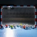 SELECT Futsal Light DB v22 fehér/zöld 4-es méret labdarúgás 3
