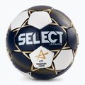 SELECT Ultimate LM v22 EHF Hivatalos kézilabda tengerészkék-fehér SE98549 2