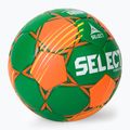 SELECT Force DB v22 narancssárga-zöld kézilabda 210029 2
