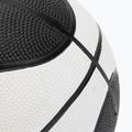 Gyermek kosárlabda SELECT Basketball Street v23 fehér/fekete 7-es méret 3