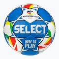 SELECT Ultimate EHF Euro Férfi v24 fehér/kék kézilabda méret 3