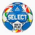 SELECT Ultimate EHF Euro Férfi v24 fehér/kék kézilabda méret 3 2