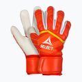 SELECT 34 Protection v24 narancssárga/fehér gyermek kapuskesztyű