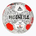 SELECT Freestyle v24 fehér/piros labdarúgó méret 4.5 2