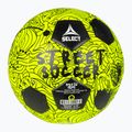SELECT Street Soccer labda v24 sárga/fekete méret 4.5 2