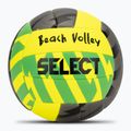 SELECT strandröplabda v24 sárga/fekete méret 5