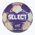 Kézilabda SELECT Ultimate v24 Official EHF grey/purple Méret: 2