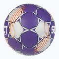 Kézilabda SELECT Ultimate v24 Official EHF grey/purple Méret: 2 4