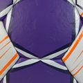 Kézilabda SELECT Ultimate v24 Official EHF grey/purple Méret: 2 5