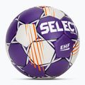 Kézilabda SELECT Ultimate v24 Official EHF grey/purple Méret: 3 2