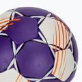 Kézilabda SELECT Ultimate v24 Official EHF grey/purple Méret: 3 3