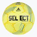 Gyerek kézilabda labda SELECT Mundo DB EHF v24 yellow méret 1