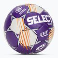 Kézilabda SELECT Ultimate Replica Orlen Superliga v24 EHF grey/purple Méret: 0 2