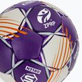 Kézilabda SELECT Ultimate Replica Orlen Superliga v24 EHF grey/purple Méret: 3 3