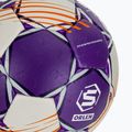 Kézilabda SELECT Ultimate Replica Orlen Superliga v24 EHF grey/purple Méret: 3 4