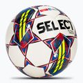 Focilabda SELECT Futsal Mimas Fogo Ekstraklasa FIFA white/yellow Méret: 4 2