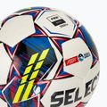 Focilabda SELECT Futsal Mimas Fogo Ekstraklasa FIFA white/yellow Méret: 4 3