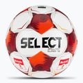 Focilabda SELECT Brillant Super FIFA Betclic 1 v25 white/red méret 5