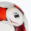 Focilabda SELECT Brillant Super FIFA Betclic 1 v25 white/red méret 5 3
