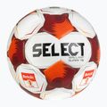 Focilabda SELECT Brillant Super FIFA Betclic 1 v25 white/red méret 5