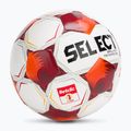 Focilabda SELECT Brillant Training Betclic v25 white/red méret 4 2