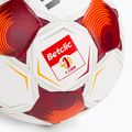 Focilabda SELECT Brillant Training Betclic v25 white/red 5-ös méret 3