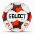 Labdarúgó labda SELECT Brillant Replica Betclic v25 white/red méret 5