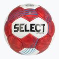 Kézilabda SELECT Ultimate EHF V26 Official rozmiar 2 white/blue/gold 2