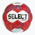 Kézilabda SELECT Ultimate EHF V26 Official rozmiar 1 white/blue/gold 2